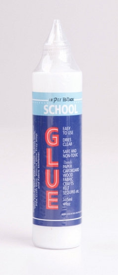 School Glue - Click Image to Close